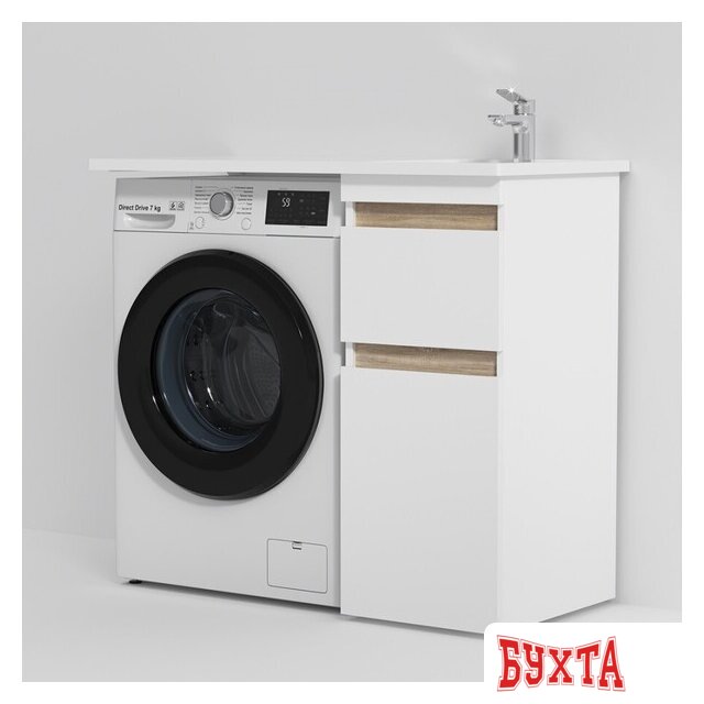 Умывальник AM.PM X-Joy M85AWPR1001WG 4