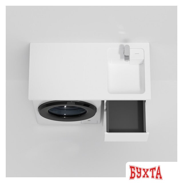 Умывальник AM.PM X-Joy M85AWPR1001WG 5