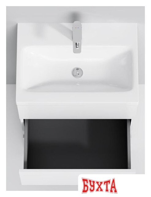 Мебель для ванных комнат AM.PM Тумба под умывальник Gem S 60 M91FSX0602WG (белый) 5