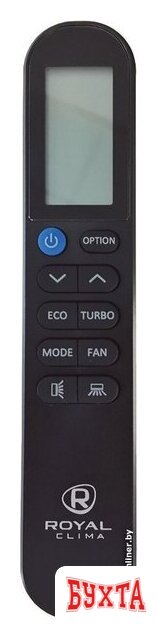 Внутренний блок Royal Clima Multi Gamma Attica Nero RCI-ANF12HN 4