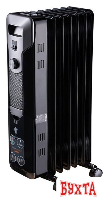 Масляный радиатор Leonord LE-1907 1