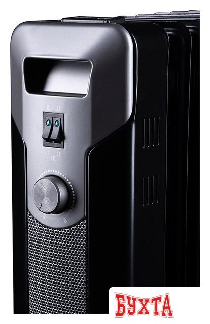 Масляный радиатор Leonord LE-1909 5