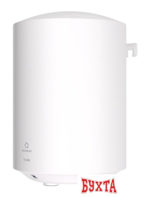 Накопительный электрический водонагреватель EcoStar Flow EWH-F50-RE 3