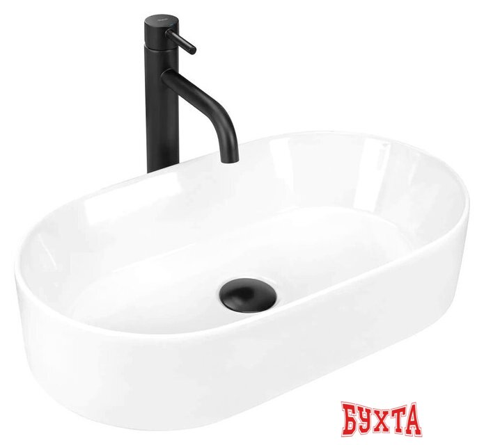 Умывальник Rea Layla U9108