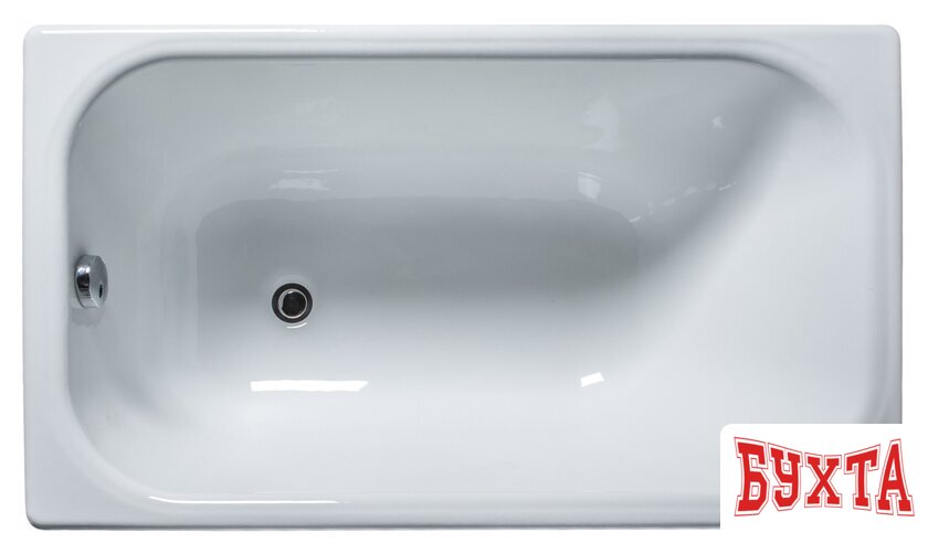 Ванна Универсал Каприз 120x70 (с ножками) 1