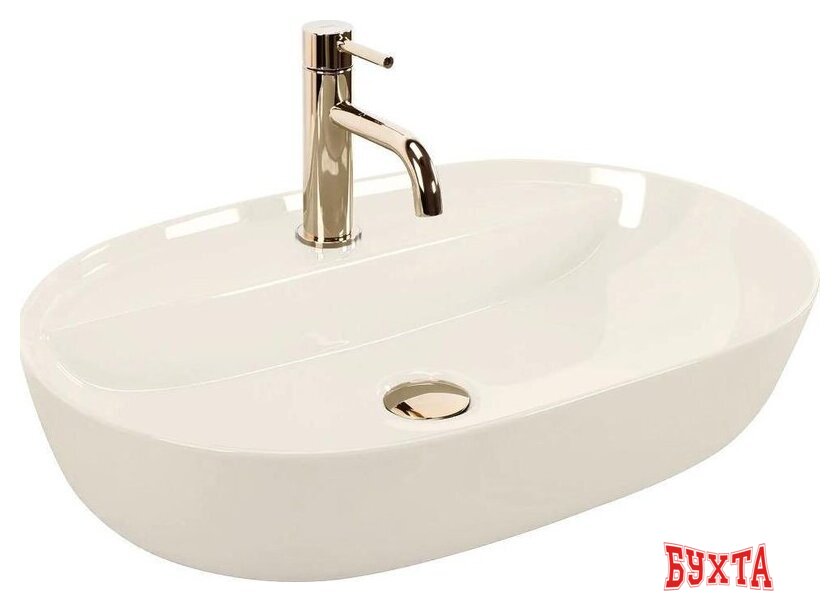 Умывальник Rea Aura 61 REAU4589