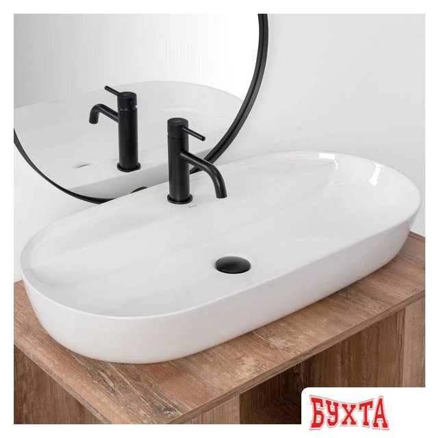Умывальник Rea Aura 81 U2541 2