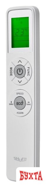 Кондиционер Shuft Berg DC SFTOI-12HN1_24Y 4