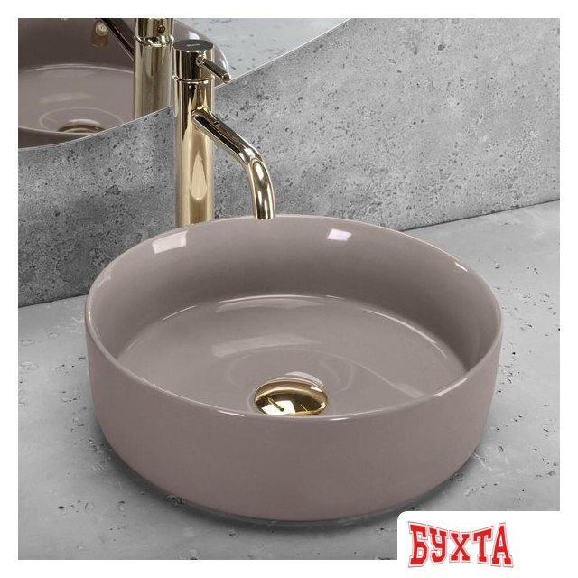 Умывальник Rea Sami REAU6382 3