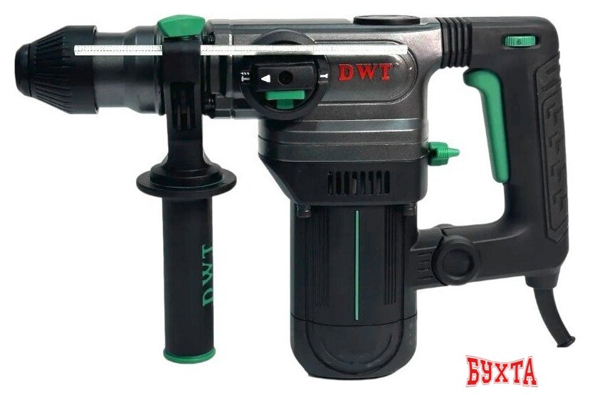 Перфоратор DWT BHP15-32V BMC (кейс) 2