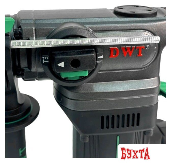 Перфоратор DWT BHP15-32V BMC (кейс) 4