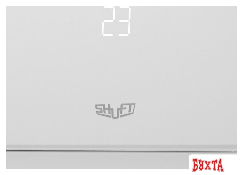 Кондиционер Shuft Soturai SFTH-12HN8 5