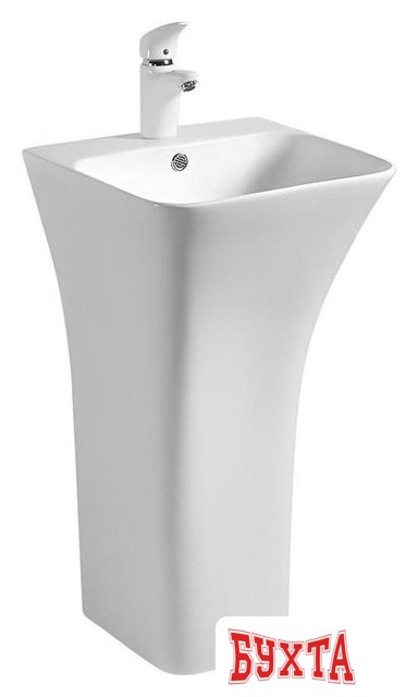 Умывальник Rea Ada Slim 45x43 Reau9902 4
