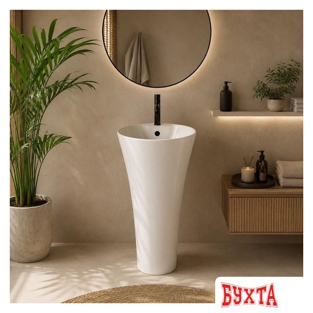Умывальник Rea Agnes Rea REA-U9906