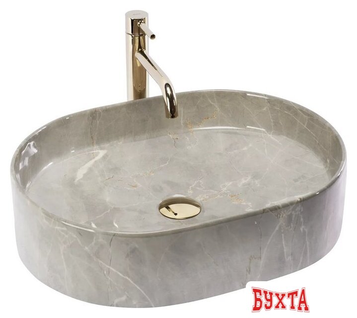 Умывальник Rea Nadia 50 Kashmir U9241 1
