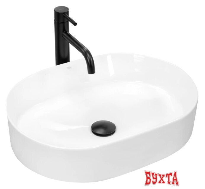 Умывальник Rea Nadia 50