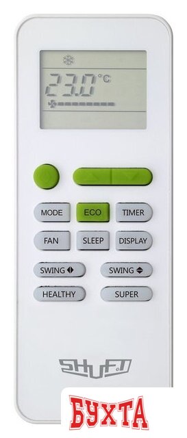 Кондиционер Shuft SFLC_C-48HN1 3