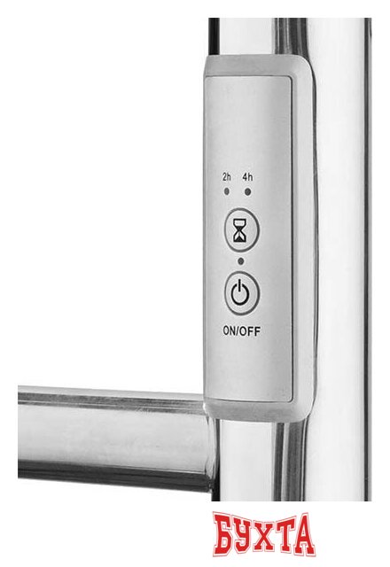 Полотенцесушитель Roxen Caspia BK-109-8T 11070-5385C (хром) 2