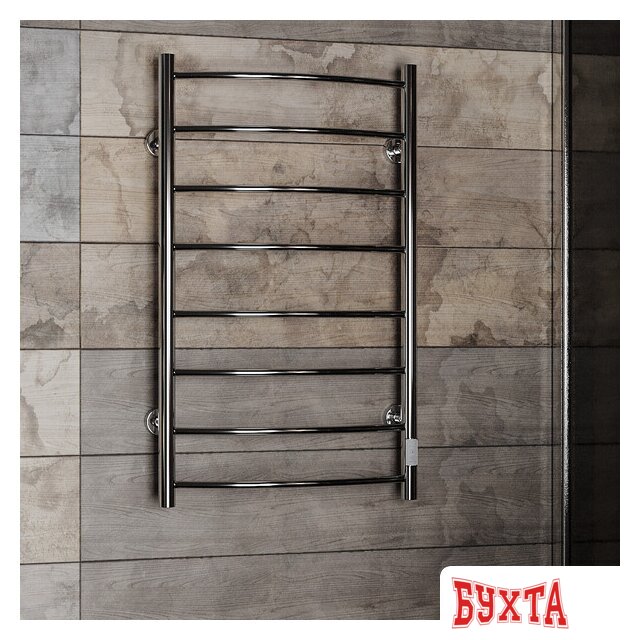 Полотенцесушитель Roxen Santi BK-109A-8T 11030-5385C (хром) 3