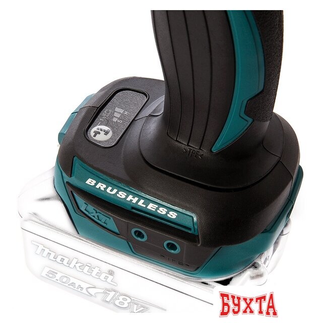 Гайковерт Makita DTW1002Z (без АКБ) 4