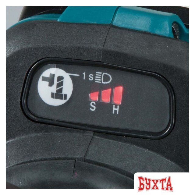 Гайковерт Makita DTW1002Z (без АКБ) 5