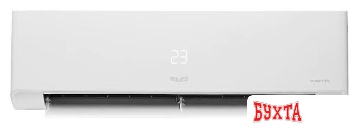 Кондиционер Shuft Soturai SFTHI-12HN8 3