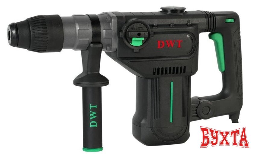 Перфоратор DWT BHP12-40V BMC (кейс)