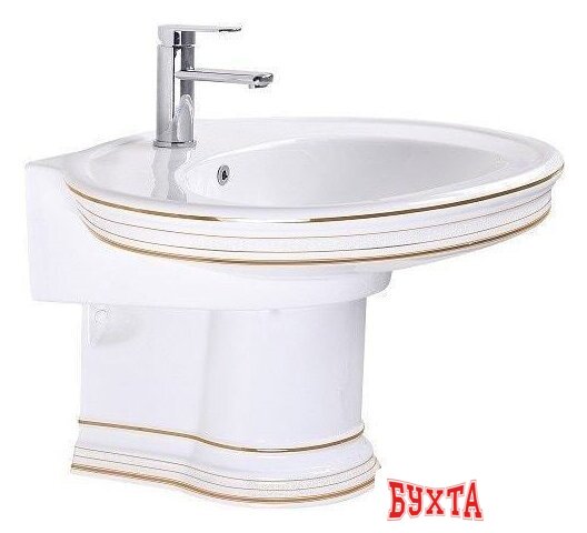 Умывальник CeramaLux 4290 1