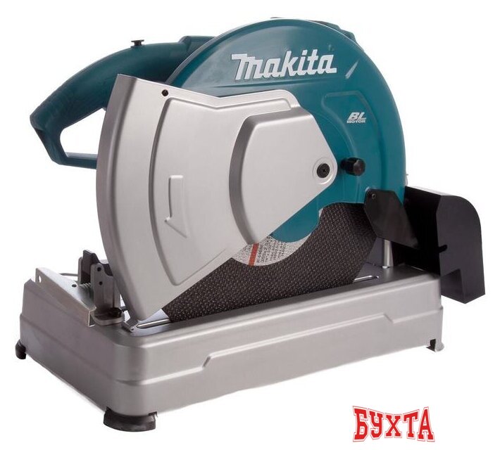Монтажная (отрезная) пила Makita DLW140Z (без АКБ) 3