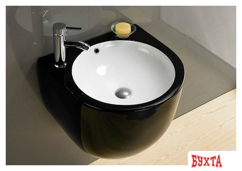 Умывальник CeramaLux 500FBW