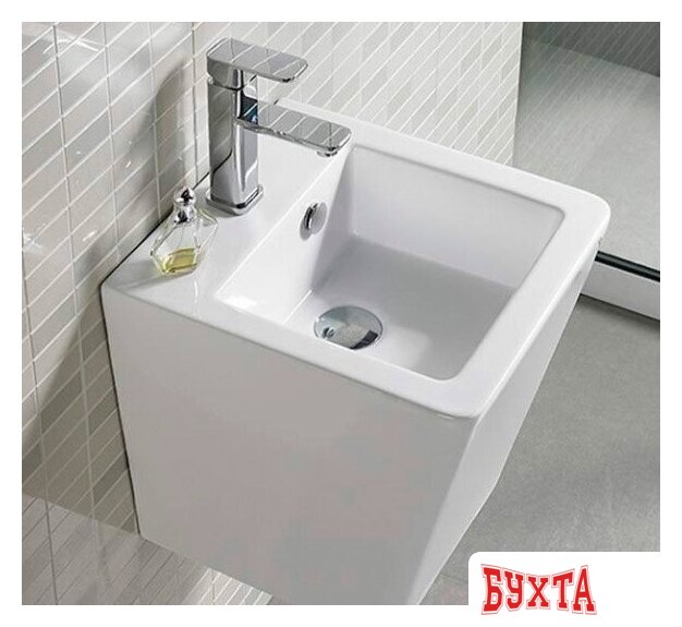 Умывальник CeramaLux 500V 1