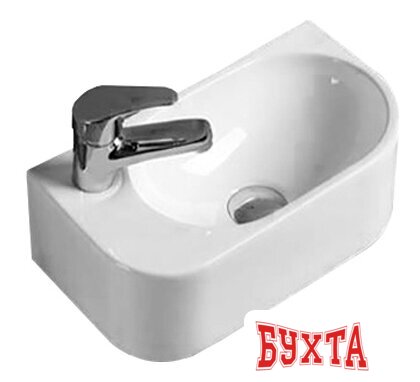 Умывальник CeramaLux 78204L 1