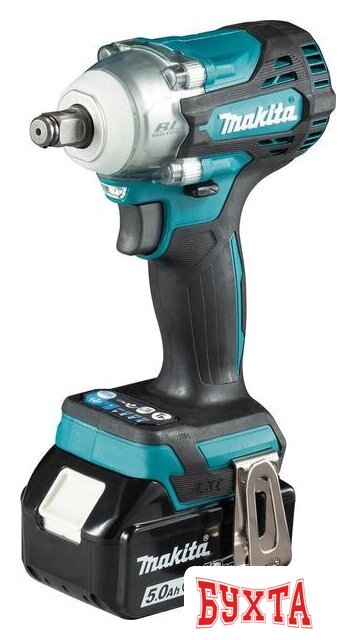Гайковерт Makita DTW300RTJ (с 2-мя АКБ) 3