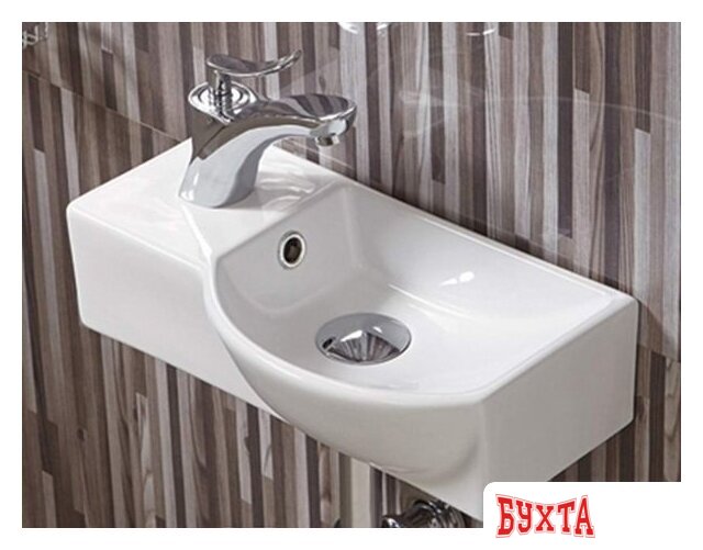 Умывальник CeramaLux 7947BR