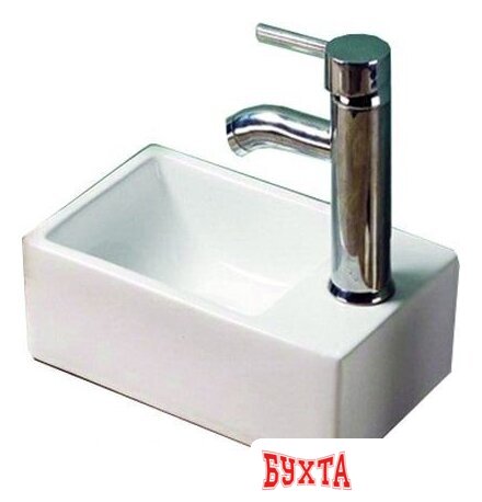 Умывальник CeramaLux 9048GTL 2