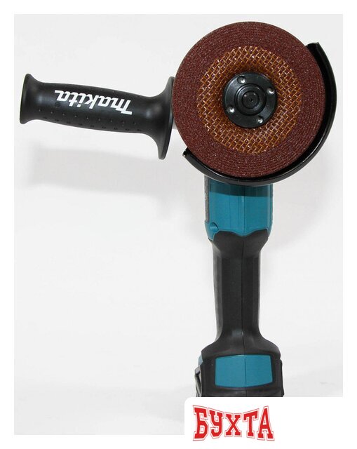 Угловая шлифмашина Makita DGA504Z (без АКБ) 5