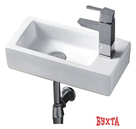Умывальник CeramaLux 9272R 1