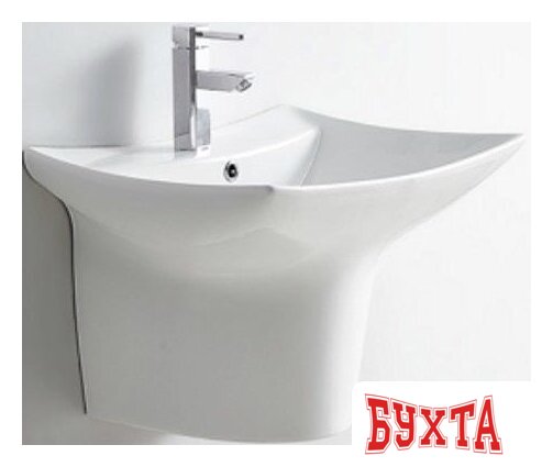 Умывальник CeramaLux G822