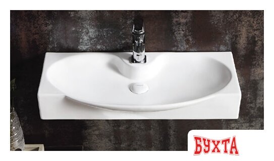 Умывальник CeramaLux STR4282A 1