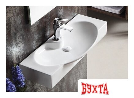 Умывальник CeramaLux STR4282B 1