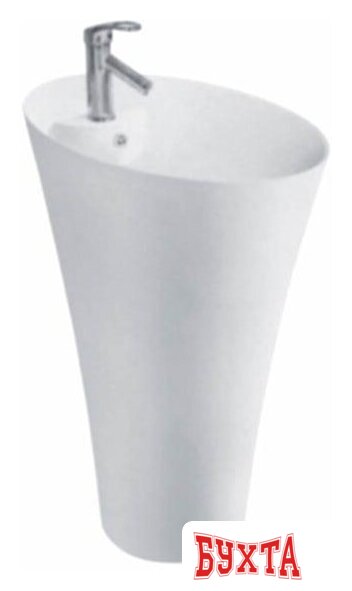 Умывальник CeramaLux WK8100-1