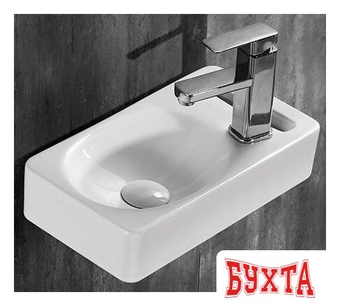 Умывальник Gid N9262 (белый)
