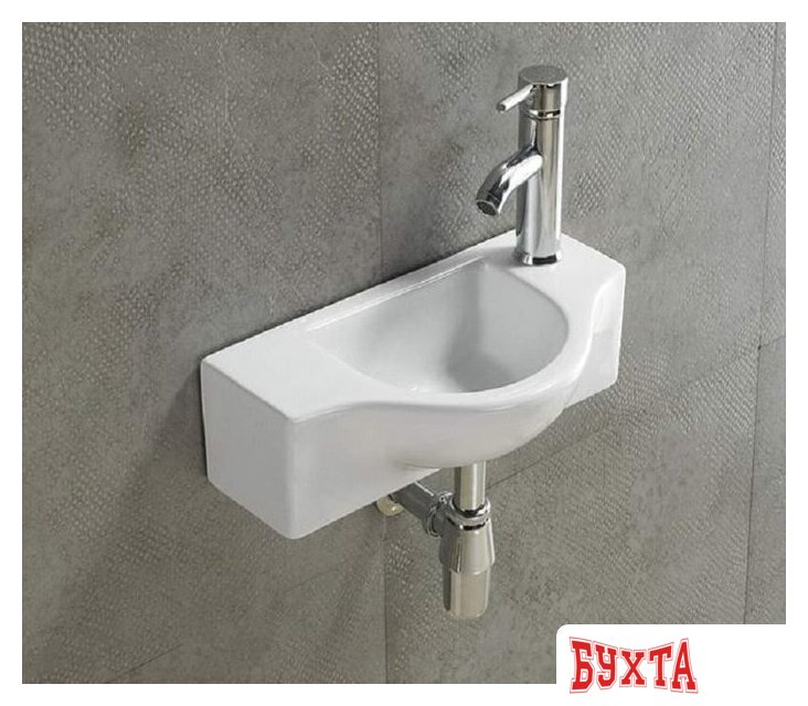 Умывальник Gid N9306 (белый) 1