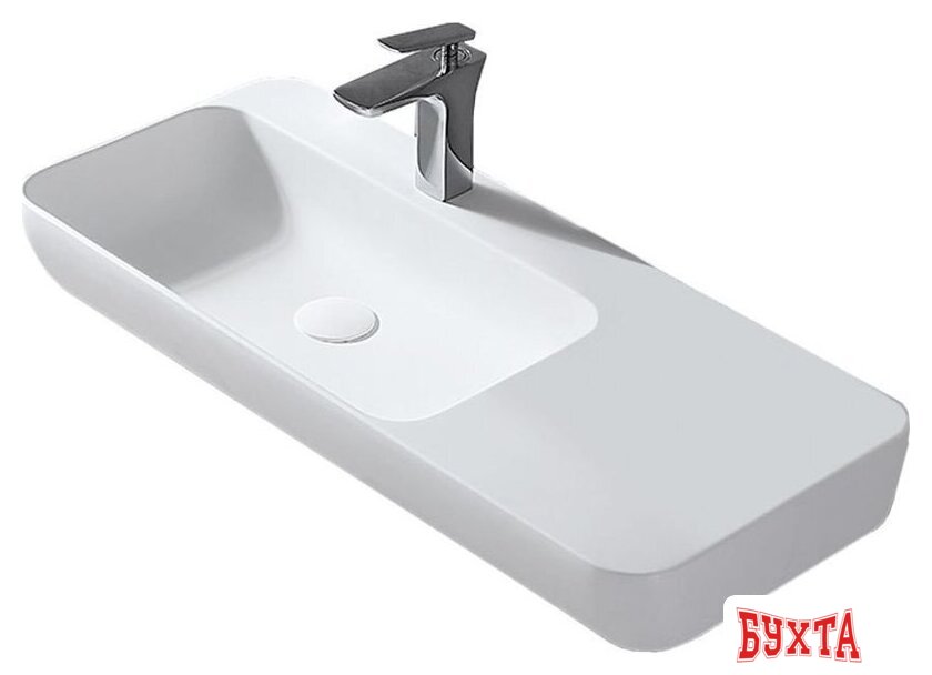 Умывальник Vincea VWB-6S590MW 2