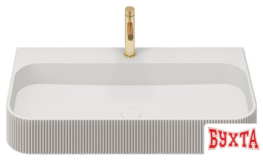 Умывальник Vincea VWB-6SG75MW 4