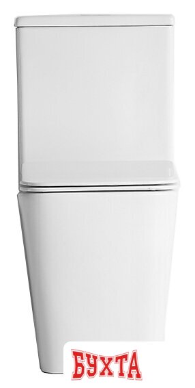 Унитаз напольный CeramaLux NS 2170 3