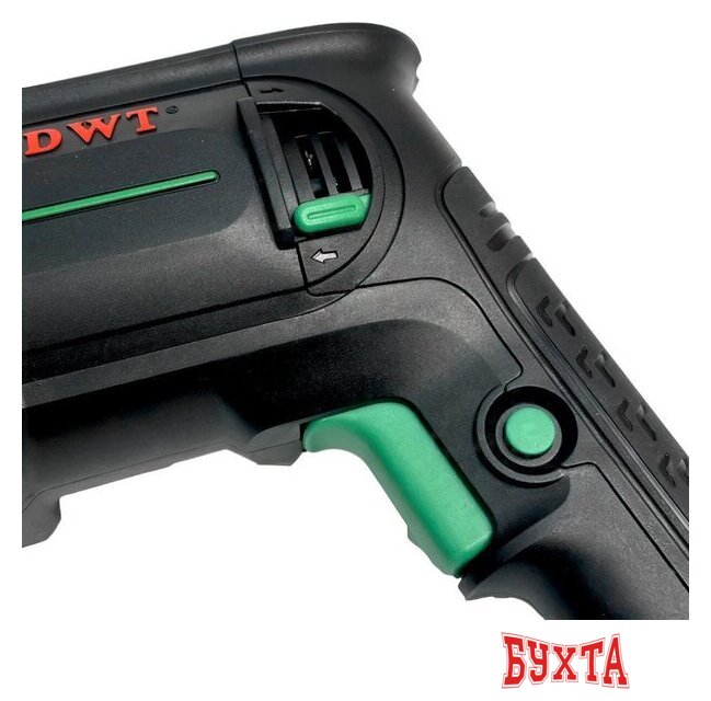 Перфоратор DWT SBHP06-20 BMC (кейс) 4