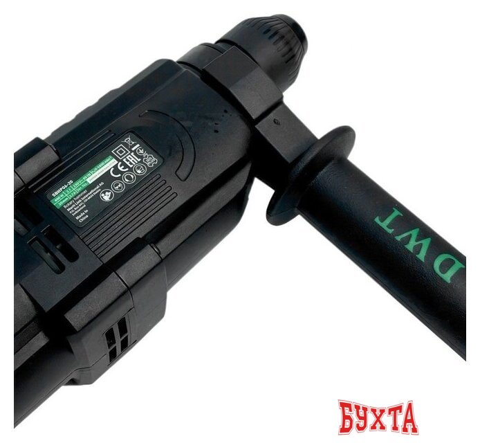 Перфоратор DWT SBHP06-20 BMC (кейс) 5