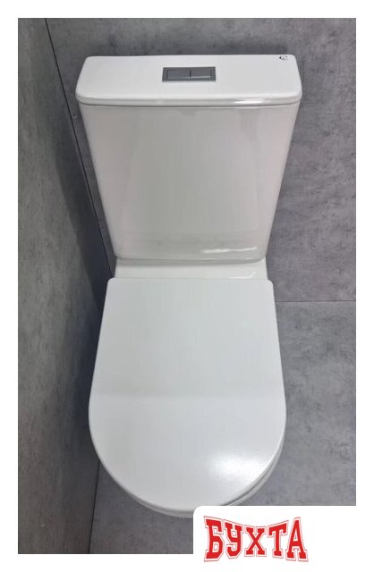 Унитаз напольный CeramaLux TR2178 Tornado 3