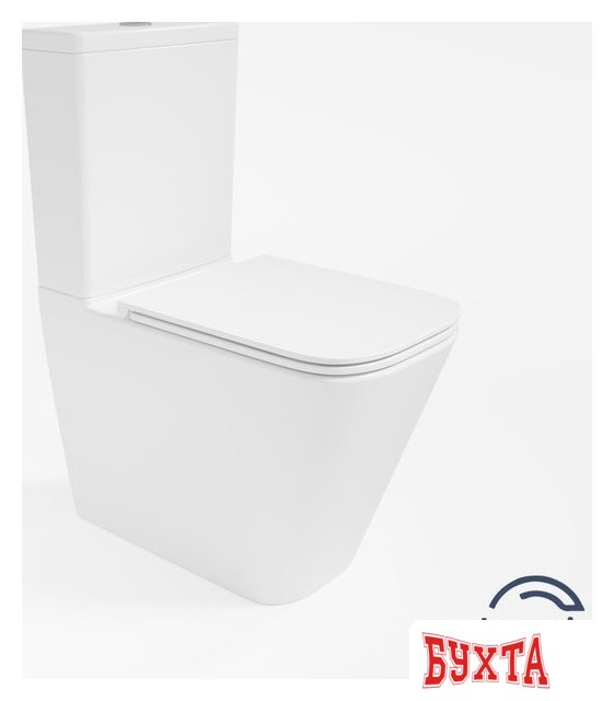 Унитаз напольный Vincea Q-Line VT2-12T 3